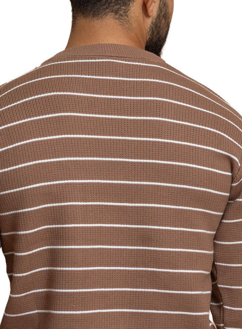 Coffee Design 2461 S - Round Pullover - Khotwh